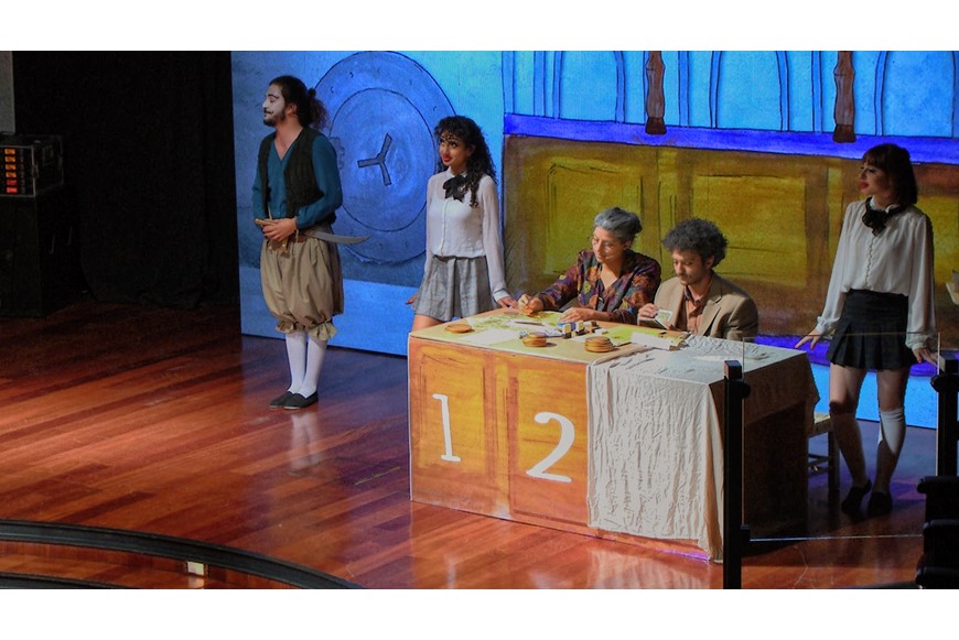 All-NDU Cast Perform Dreams Are Illegal  15